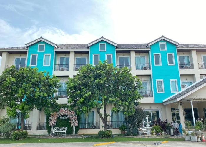 Green Apple Villa