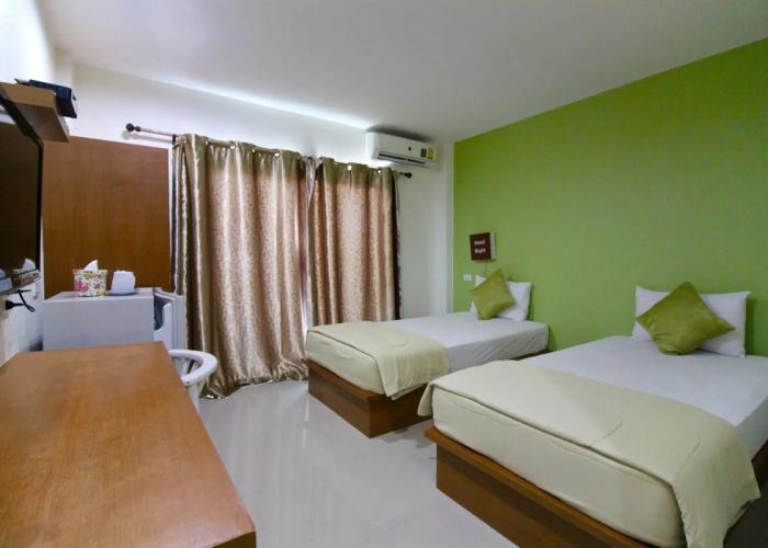 Green Apple Villa