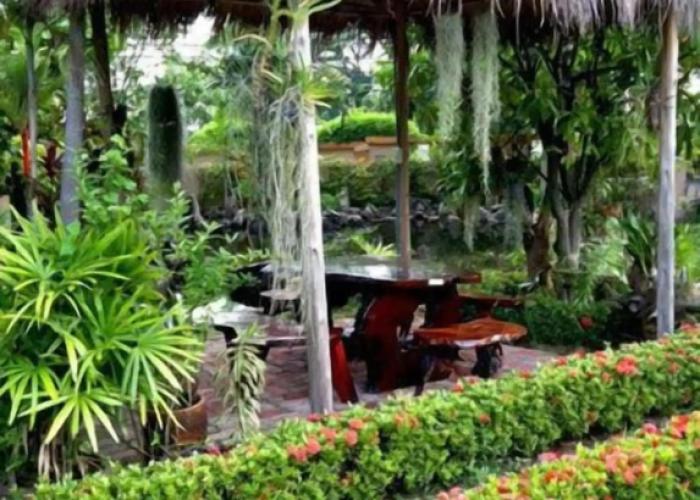Rimpu Hill Resort