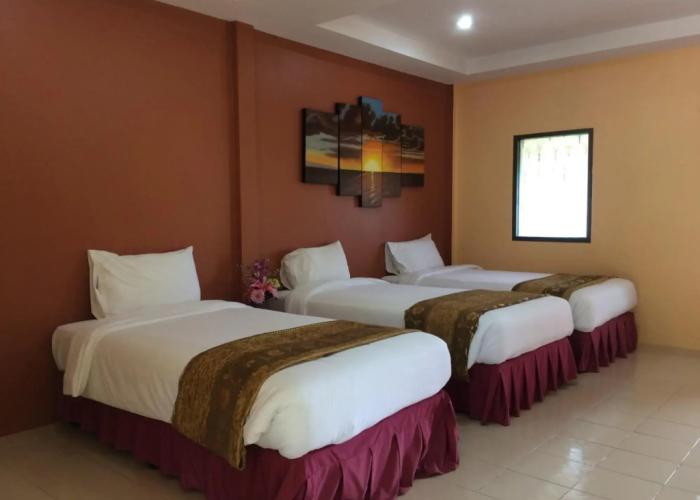 Rimpu Hill Resort