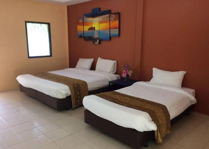 Rimpu Hill Resort