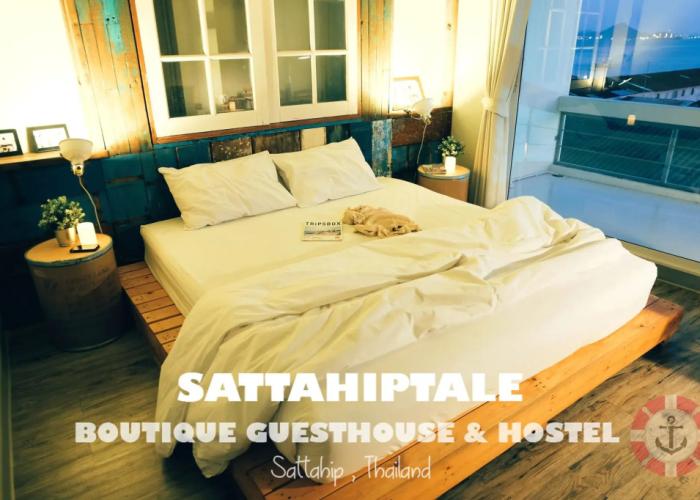 Sattahiptale Boutique Guest House & Hostel