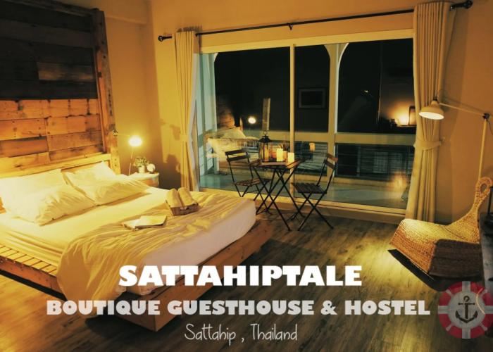 Sattahiptale Boutique Guest House & Hostel