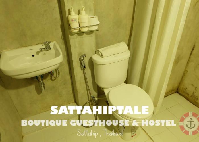 Sattahiptale Boutique Guest House & Hostel