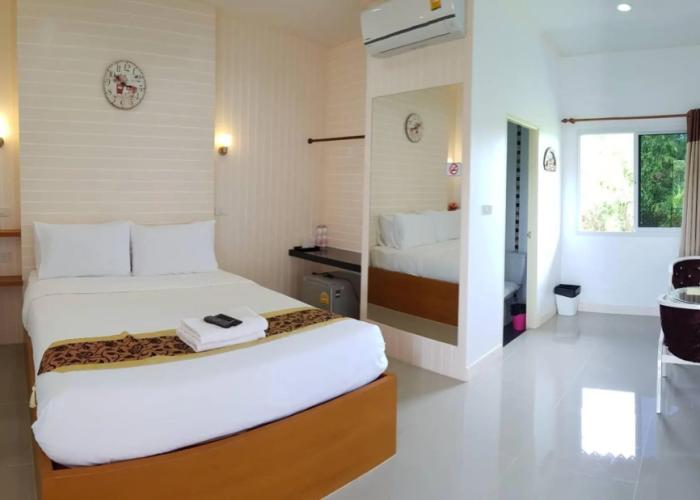 The Aam resort