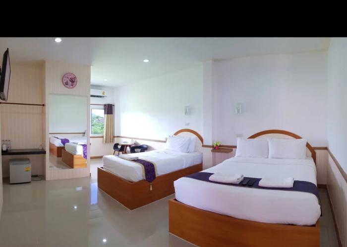 The Aam resort