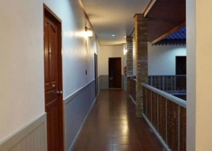 The Aam resort