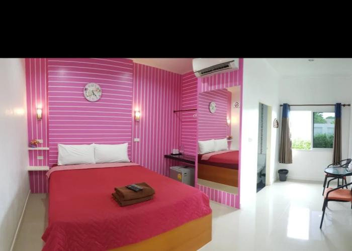 The Aam resort