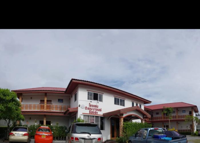 The Aam resort