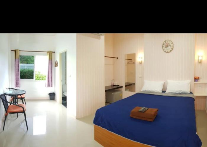 The Aam resort