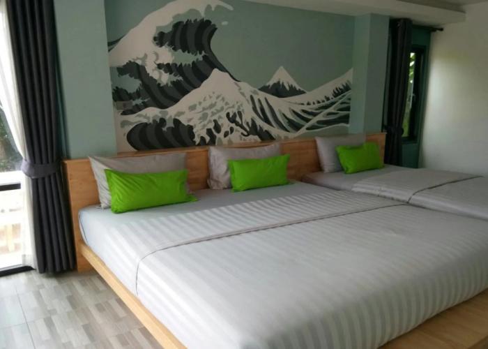 Sor Kor Sor Resort
