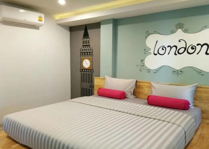 Sor Kor Sor Resort