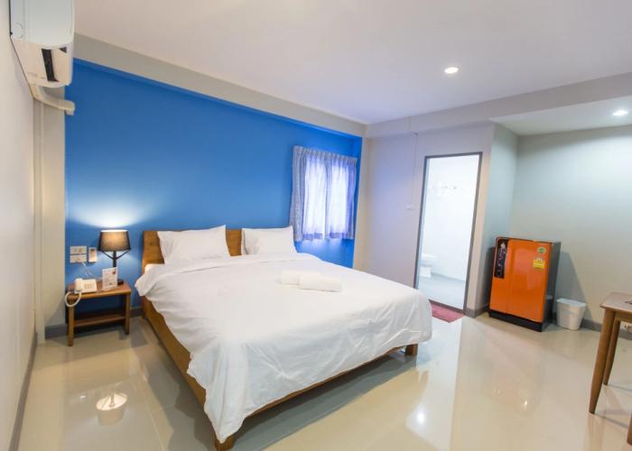 Hotel S3 Room