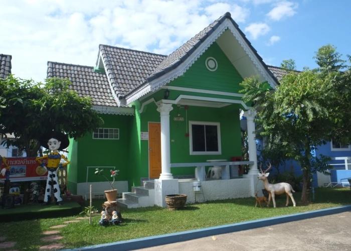 Baan Chom Chan Resort
