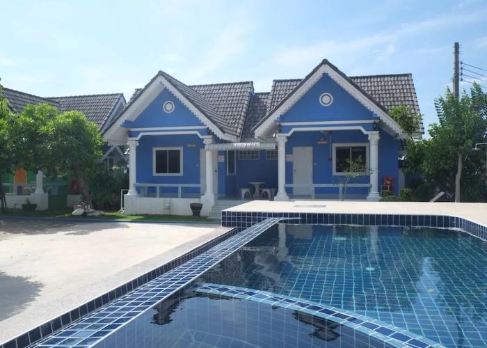 Baan Chom Chan Resort