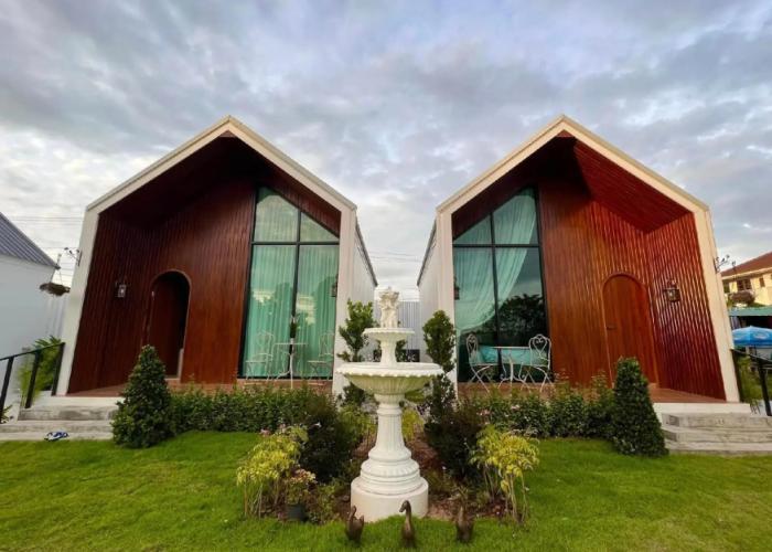Bannjamjuree Resort Sattahip