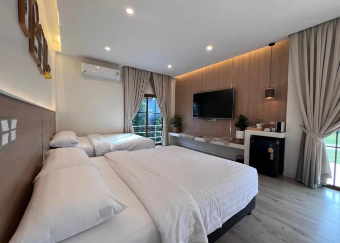 Bannjamjuree Resort Sattahip