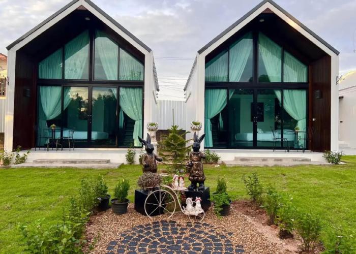 Bannjamjuree Resort Sattahip