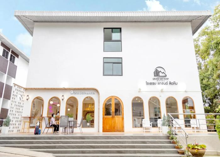 Grand Sattahip Hotel