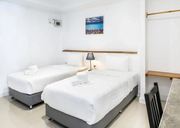 Grand Sattahip Hotel