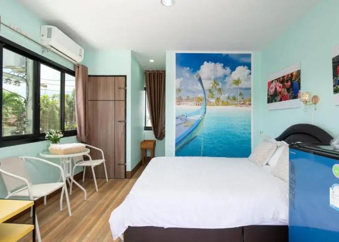 Brown Home Sattahip 19