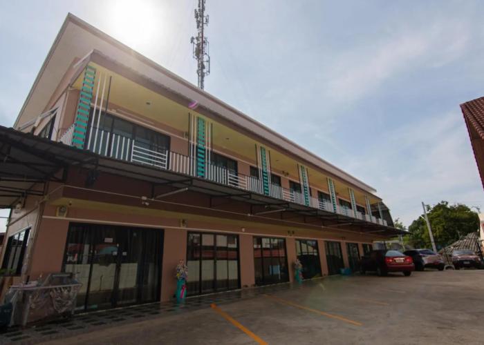 Brown Home Sattahip 19