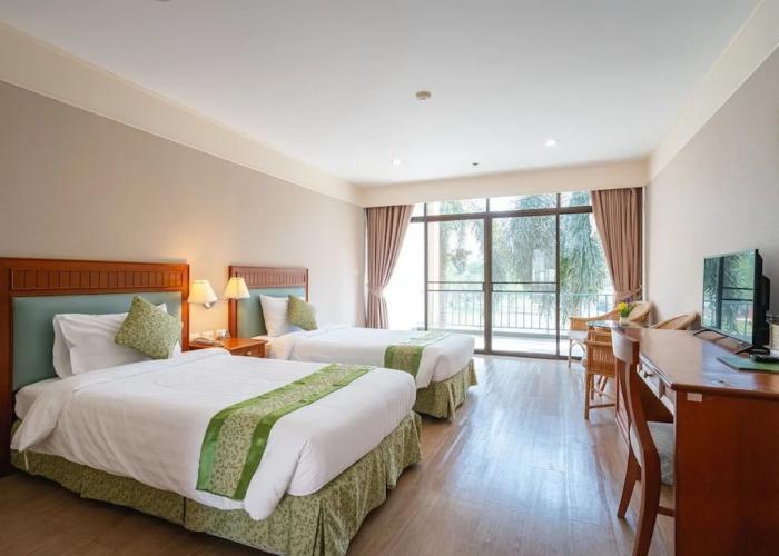 Eco Hotel by Thammasat