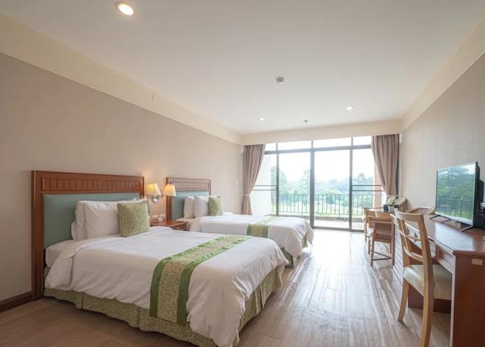 Eco Hotel by Thammasat