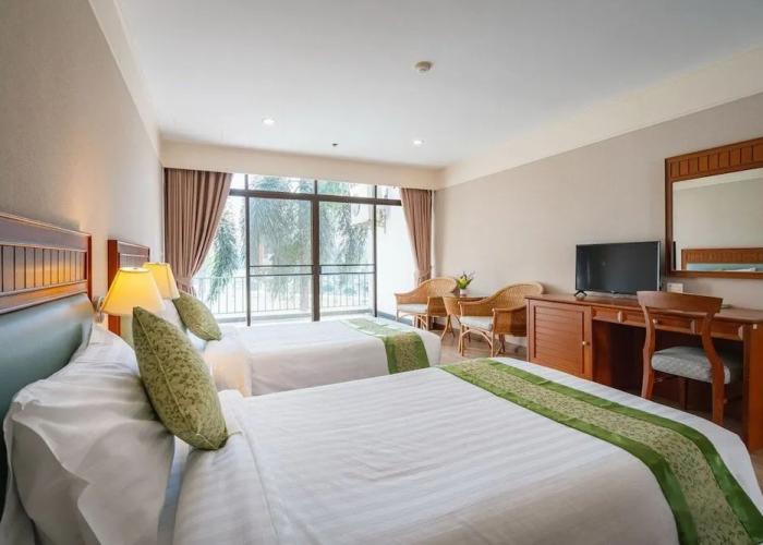 Eco Hotel by Thammasat