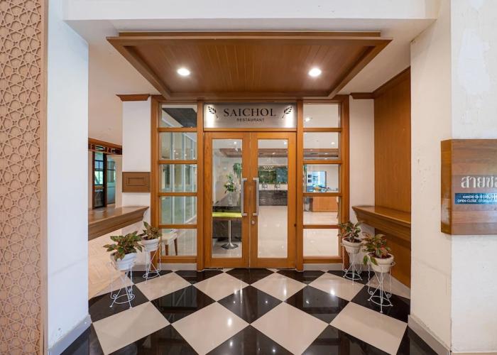 Eco Hotel by Thammasat