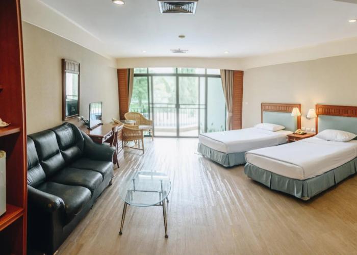Eco Hotel by Thammasat