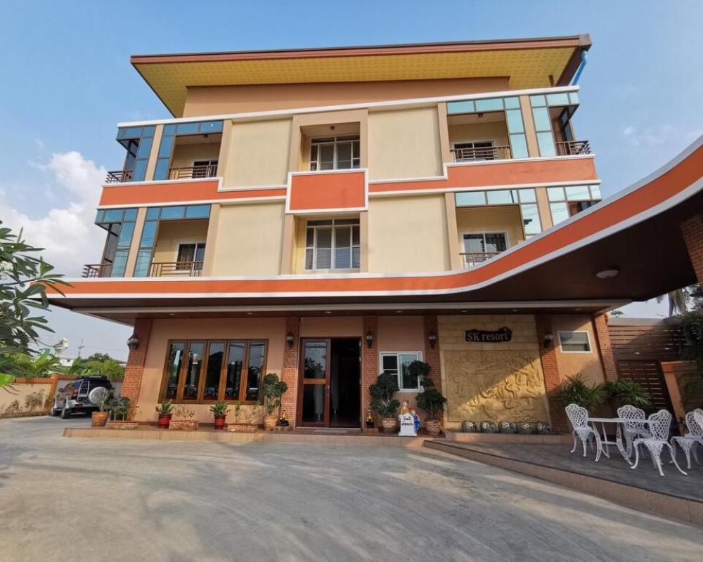 SK Resort Pattaya