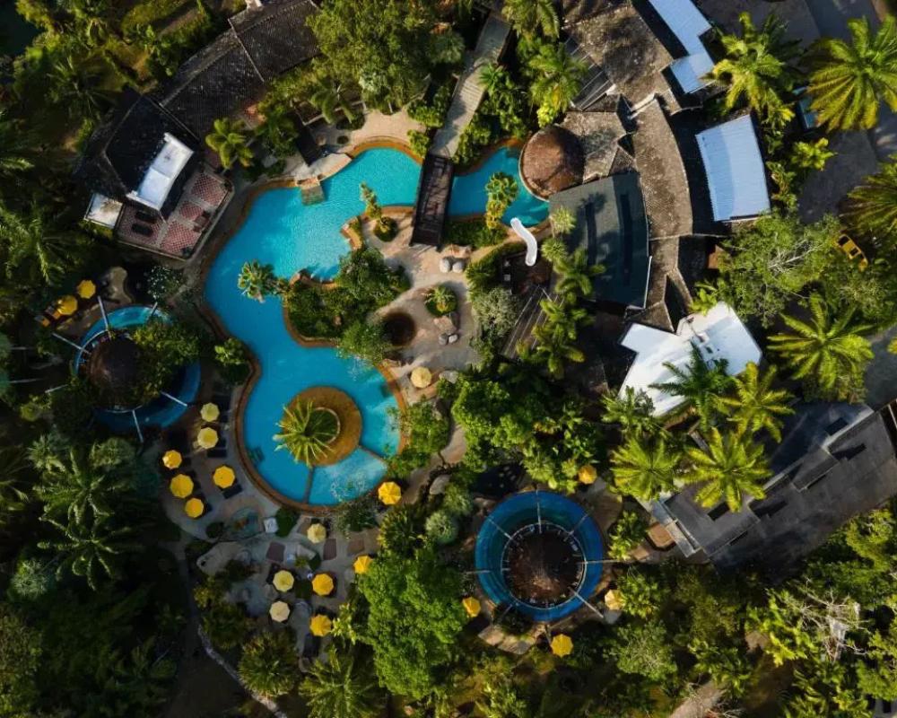 The Hotspring Beach Resort & Spa