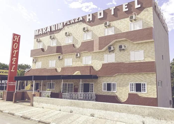 Maranim Plaza Hotel