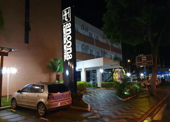 Ancona Center Hotel