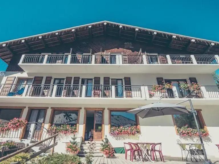 Hotel Flor'Alpes