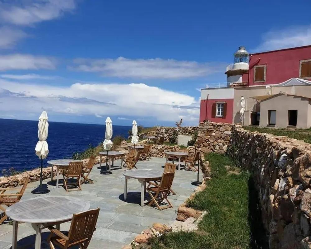 Resort Faro di Punta Fenaio