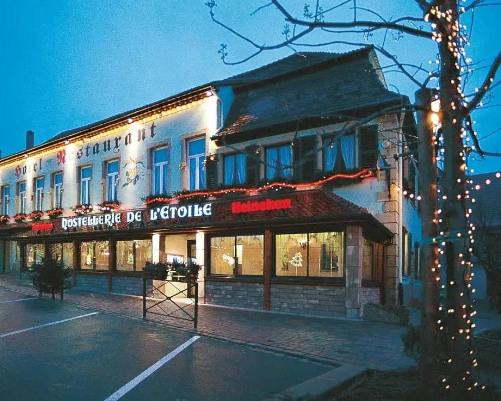 Hostellerie de l'Etoile