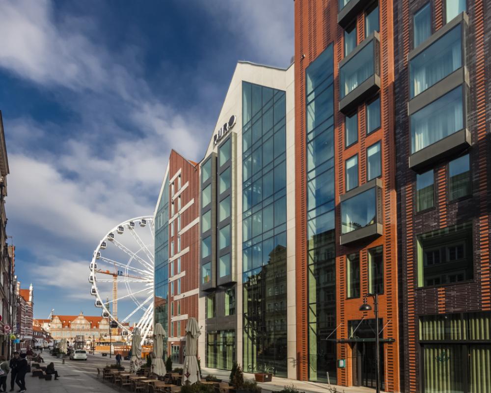 Puro Gdańsk Stare Miasto