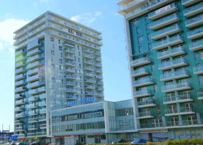 IRS ROYAL APARTMENTS - IRS Cztery Oceany