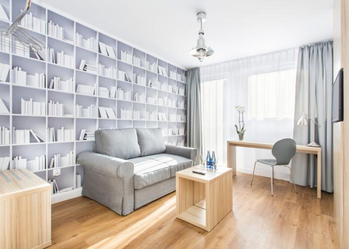 Smart Hotel Garnizon