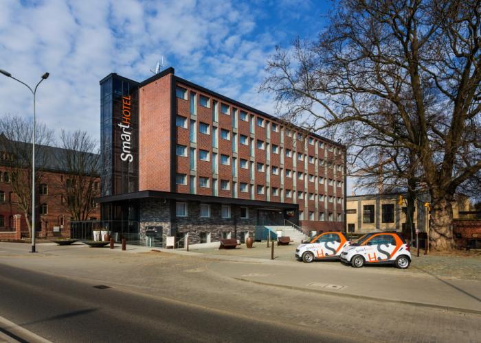 Smart Hotel Garnizon