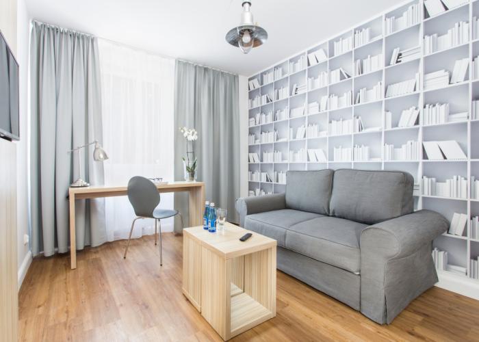 Smart Hotel Garnizon