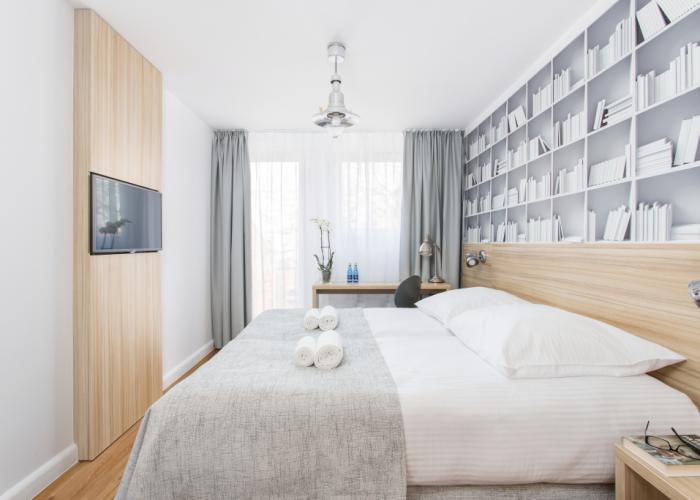 Smart Hotel Garnizon