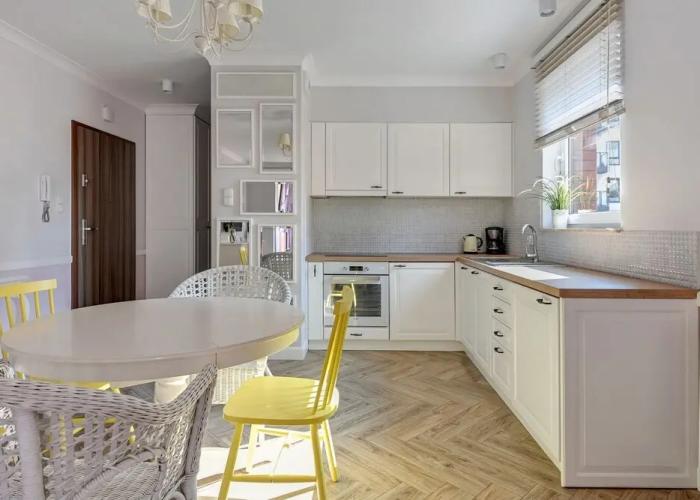 DJ Renoma Apartamenty Chmielna Park