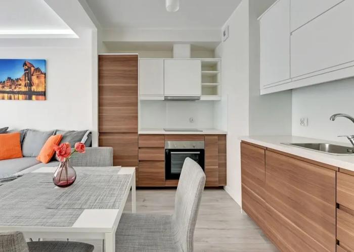 DJ Renoma Apartamenty Chmielna Park