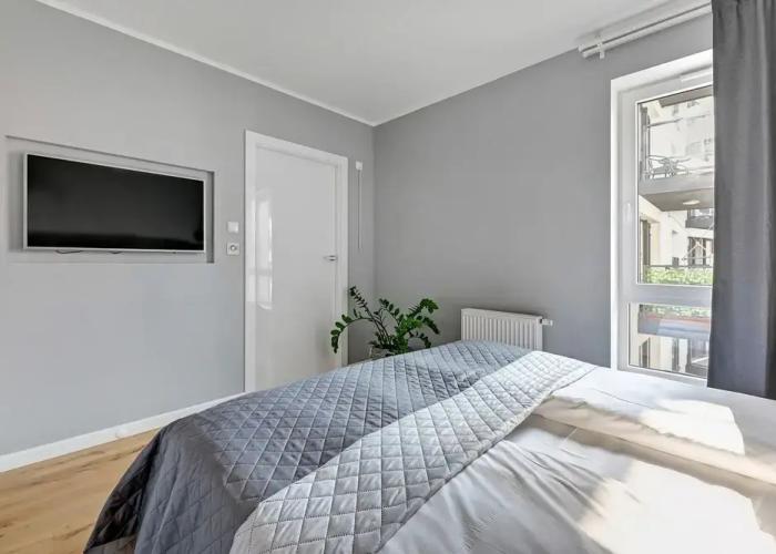 DJ Renoma Apartamenty Chmielna Park