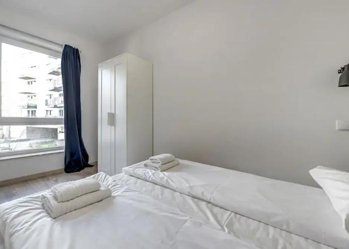 DJ Renoma Apartamenty Chmielna Park