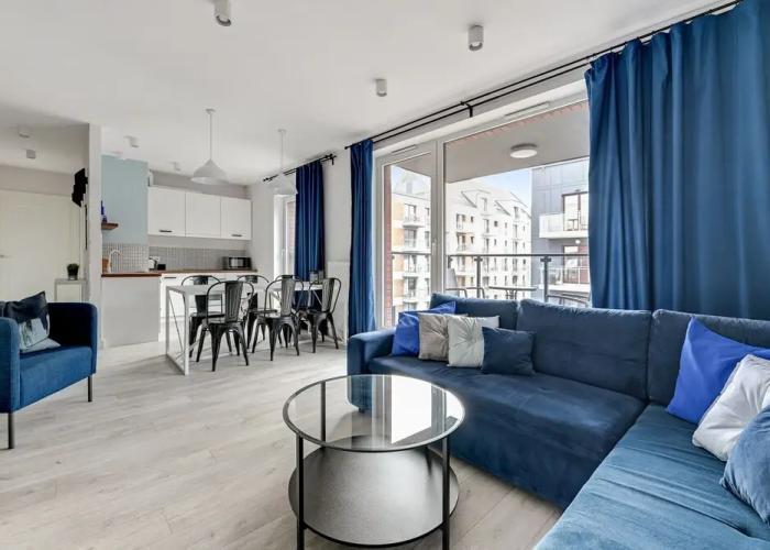 DJ Renoma Apartamenty Chmielna Park