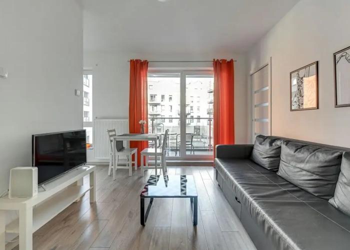 DJ Renoma Apartamenty Chmielna Park